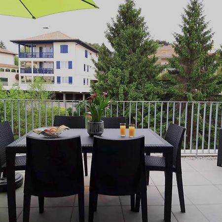 Appartement Bide Ona - Centre - Terrasse - Parking à Bayonne Extérieur photo