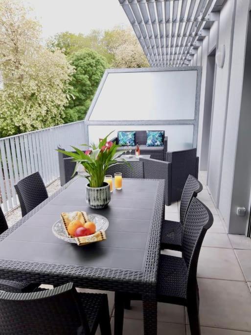 Appartement Bide Ona - Centre - Terrasse - Parking à Bayonne Extérieur photo